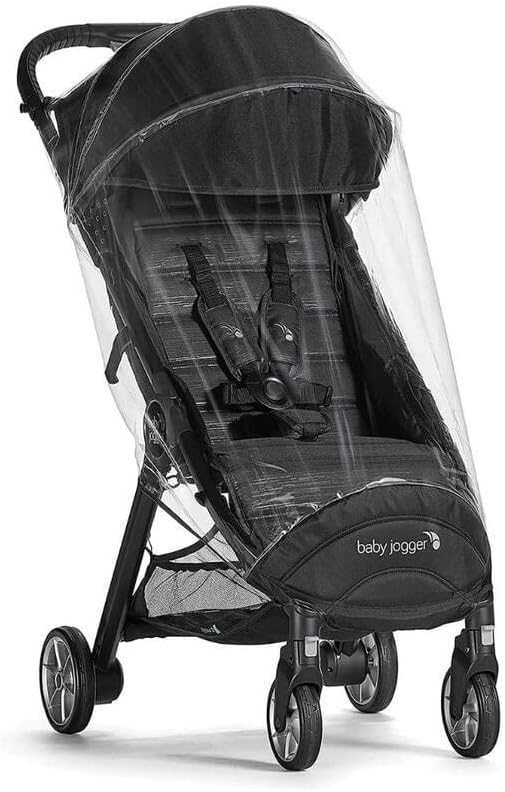 BABY JOGGER Weather Shield for City Tour 2 Strollers.