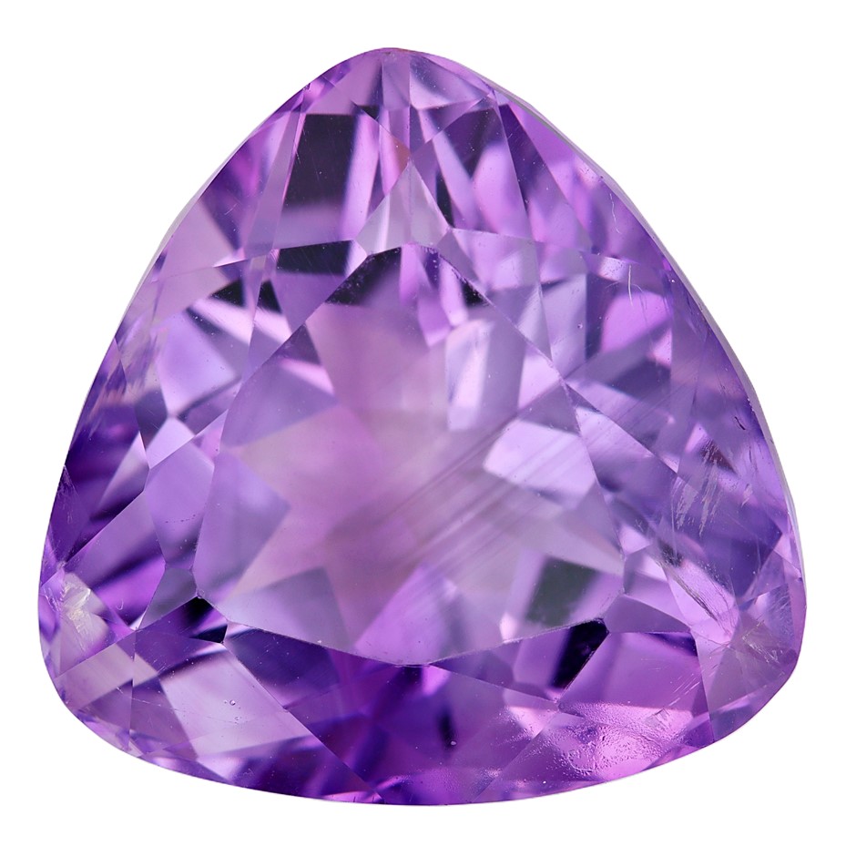 19.96 Carats Purple Amethyst