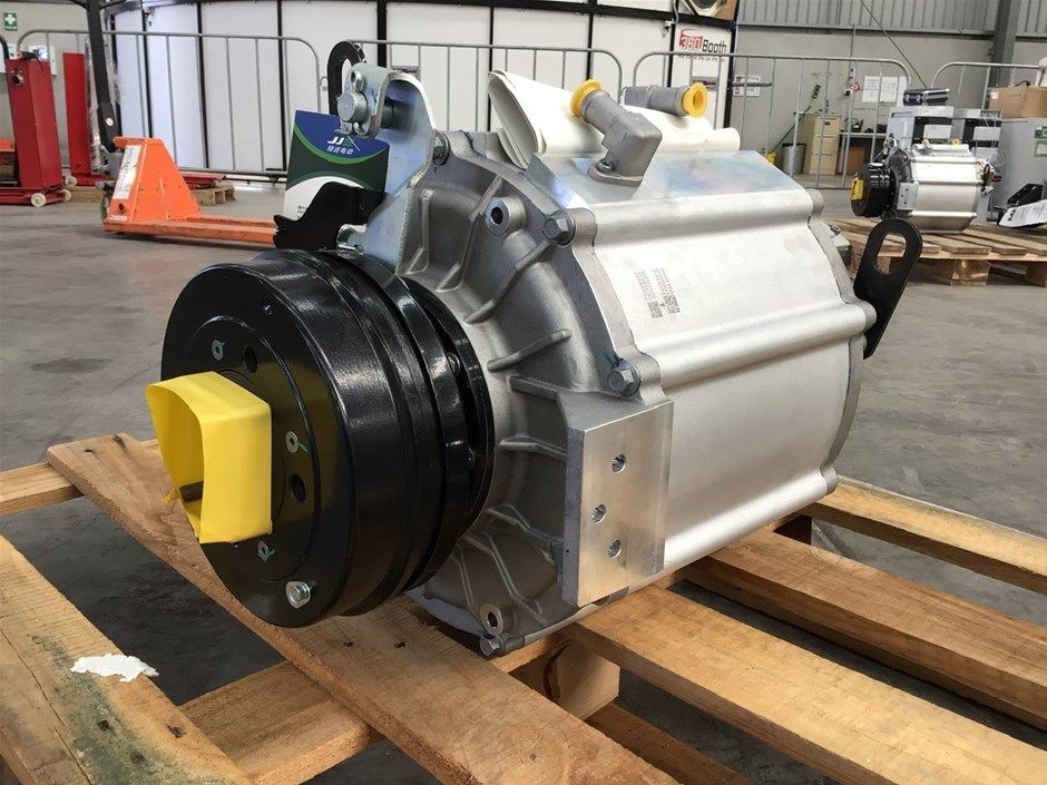 Unreserved Automotive Manufacturing - Electric Motors & More
