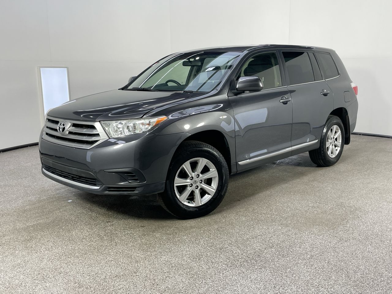 2013 Toyota Kluger KX-R (FWD) GSU40R - RWC Issued 25/03/25