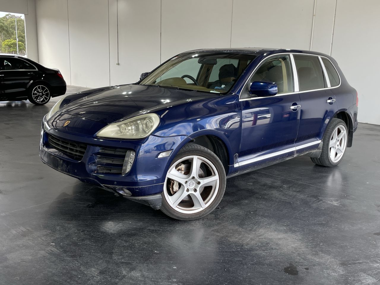 2007 Porsche Cayenne S Automatic Wagon