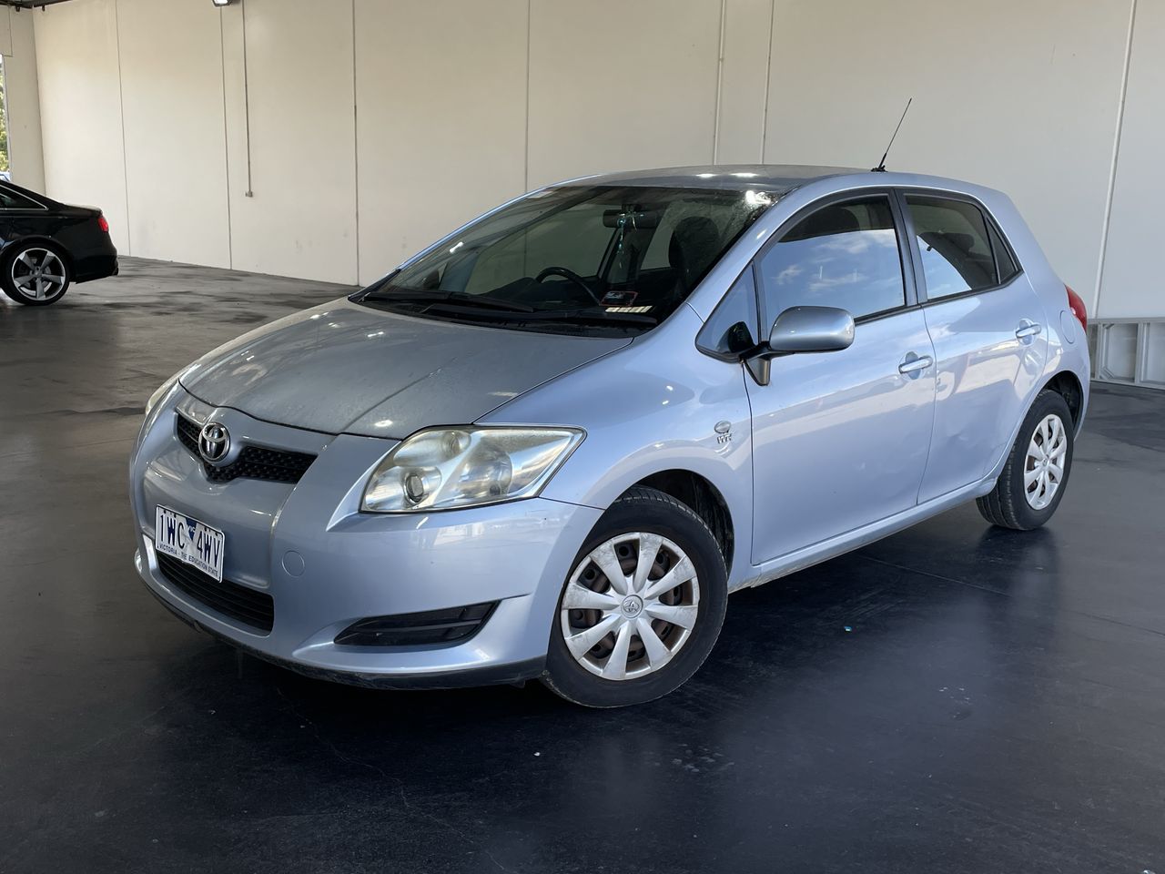 2007 Toyota Corolla Ascent ZRE152R Automatic Hatchback