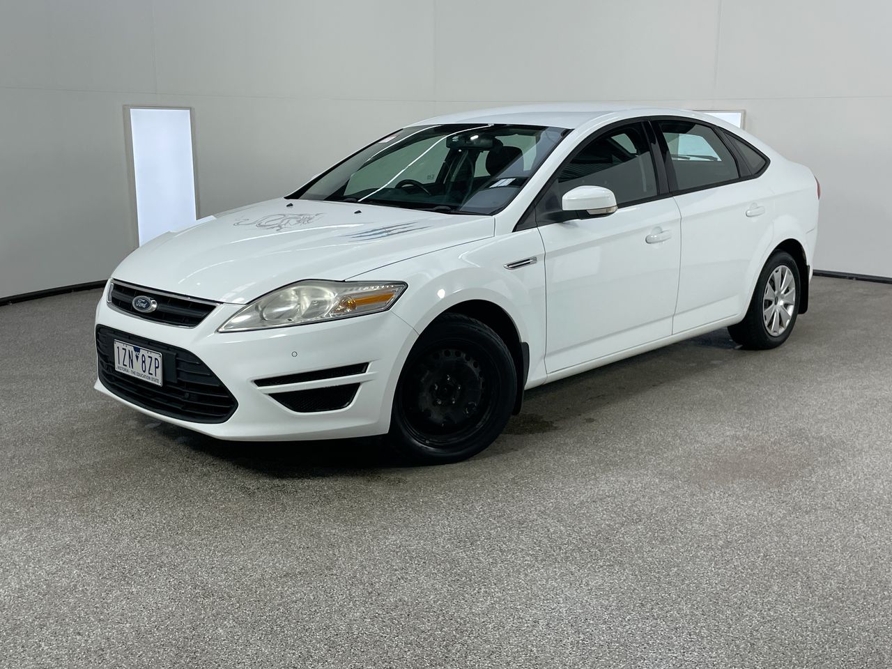 2013 Ford Mondeo LX TDCi MC Turbo Diesel Automatic Hatchback
