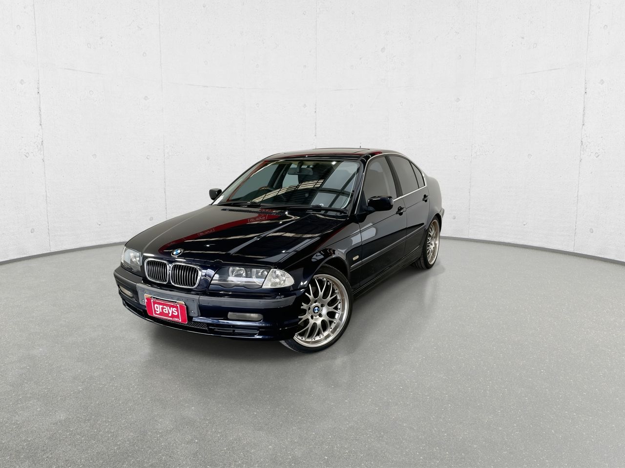 1998 BMW 3 28i E46 Automatic Sedan