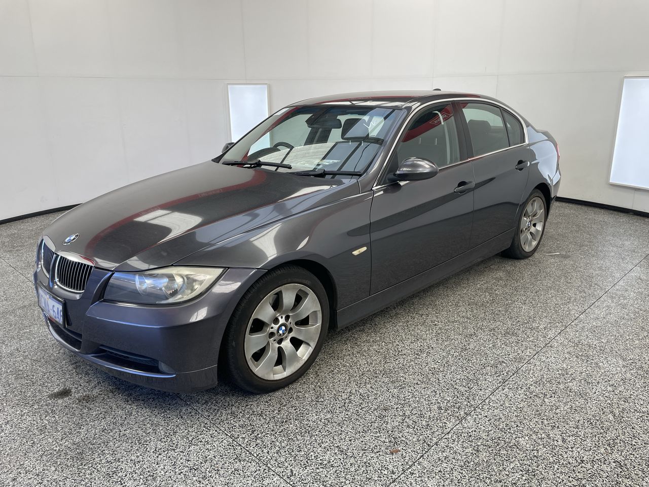 2005 BMW 3 25i E90 Automatic Sedan