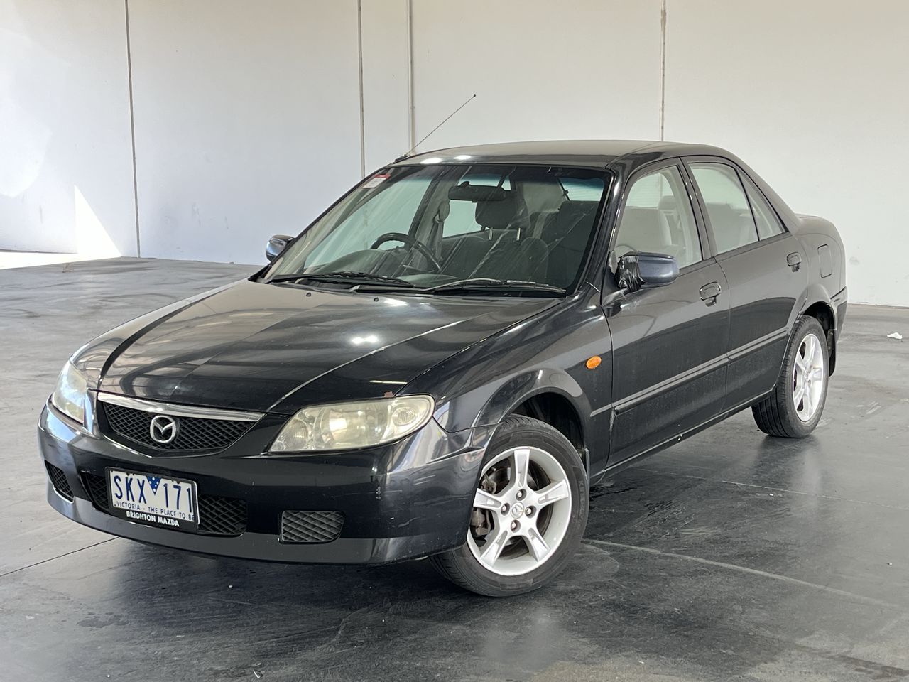 2003-mazda-323-protege-shades-bj-manual-sedan-auction-0001-21047247