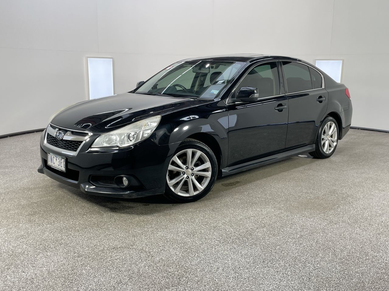 2013 Subaru Liberty 2.5i Premium B5 CVT Sedan
