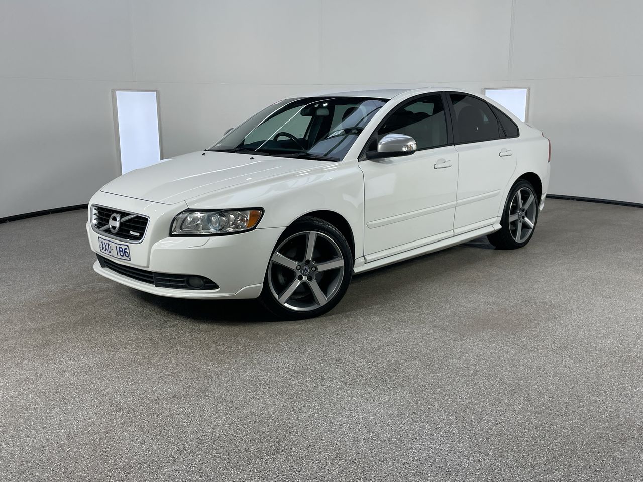 2010 Volvo S40 T5 R Design