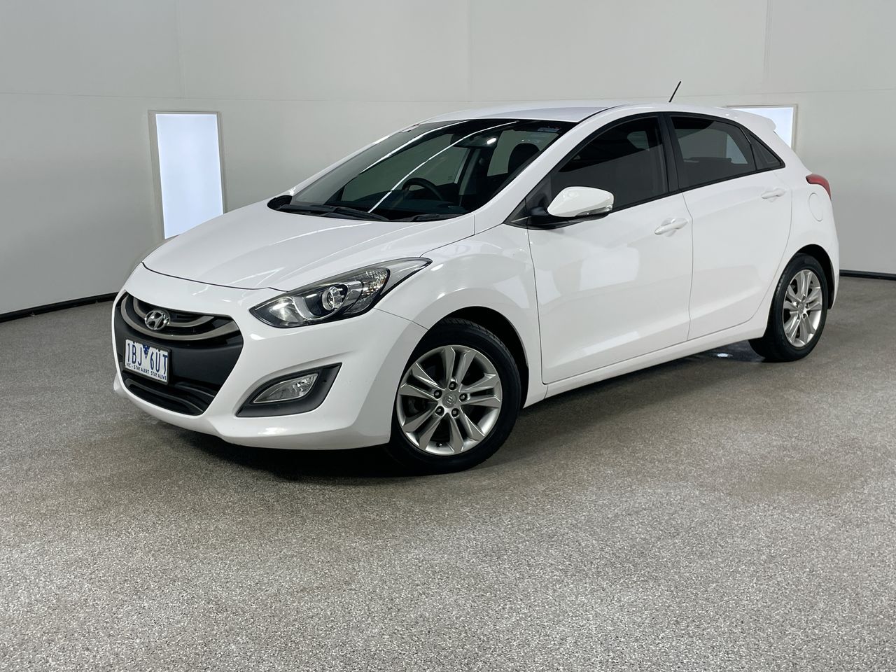 2013 Hyundai i30 TROPHY GD Automatic Hatchback