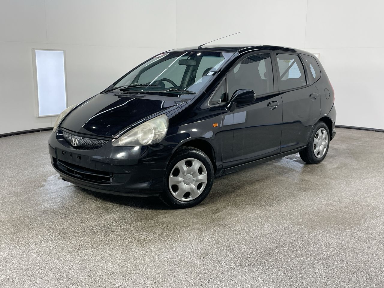 2005 Honda Jazz GLi GD CVT Hatchback