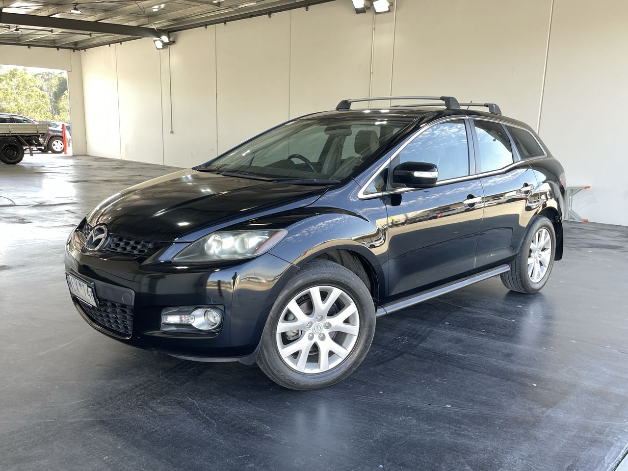 2008 Mazda CX-7 Luxury (4x4) Automatic Wagon