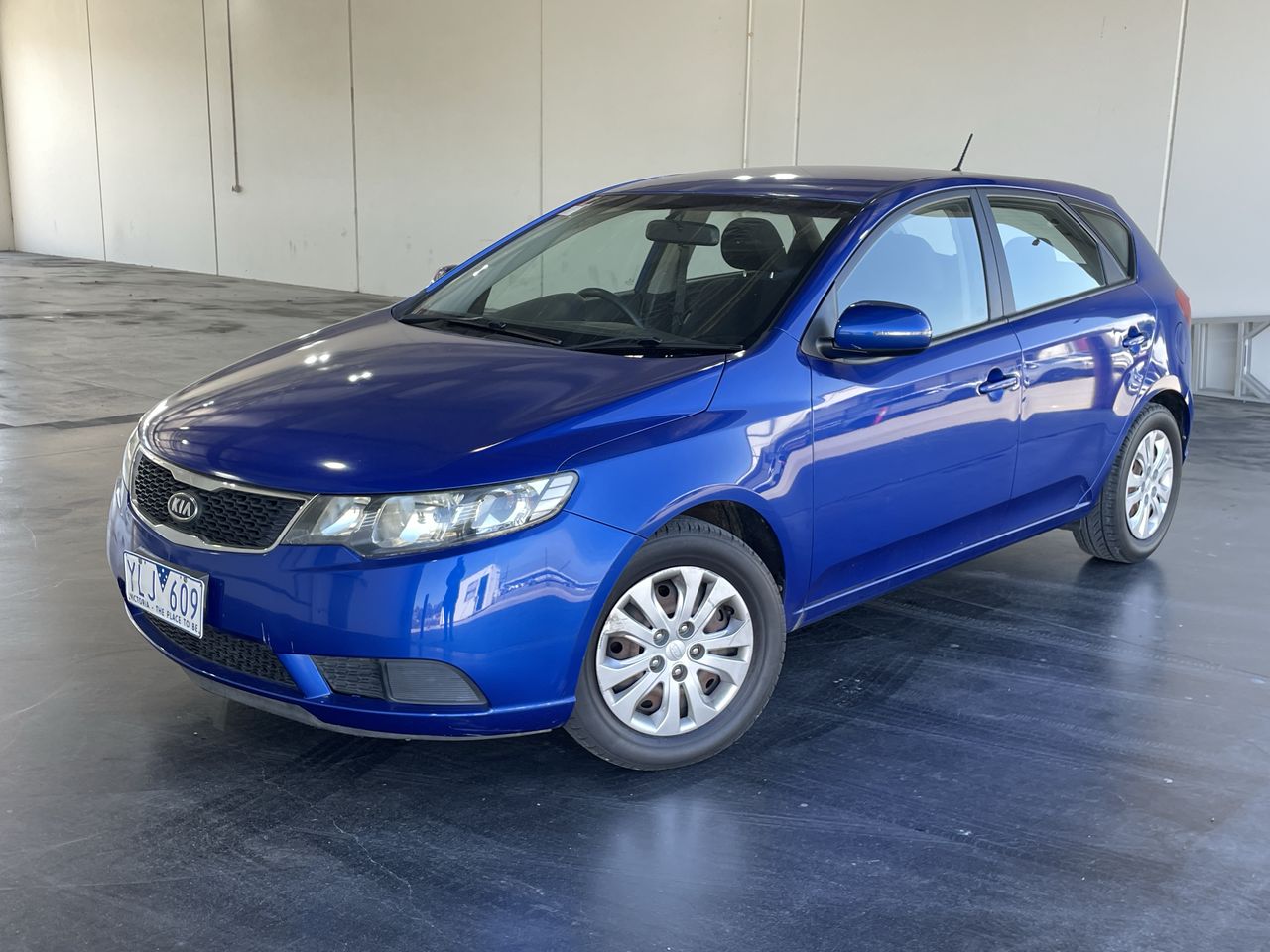 2011 Kia Cerato Si TD Automatic Hatchback