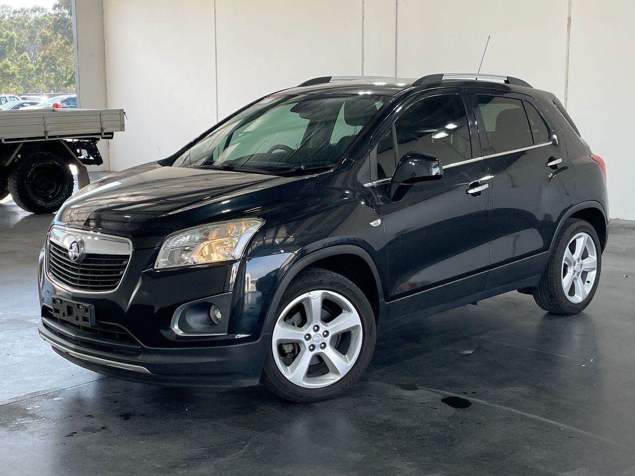 2015 Holden Trax LTZ TJ Automatic Wagon