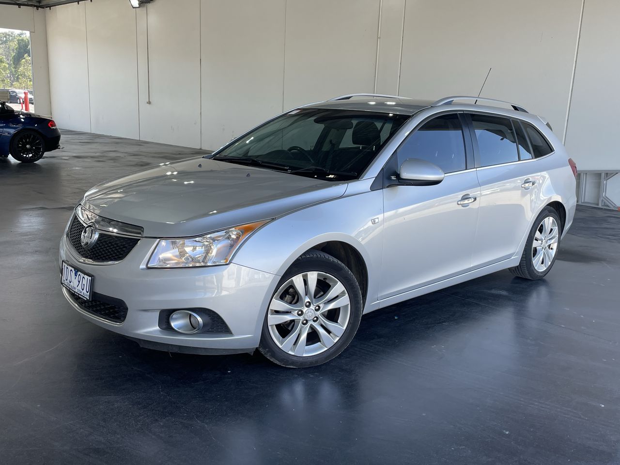 2014 Holden Cruze CDX SPORTWAGON JH Automatic Wagon