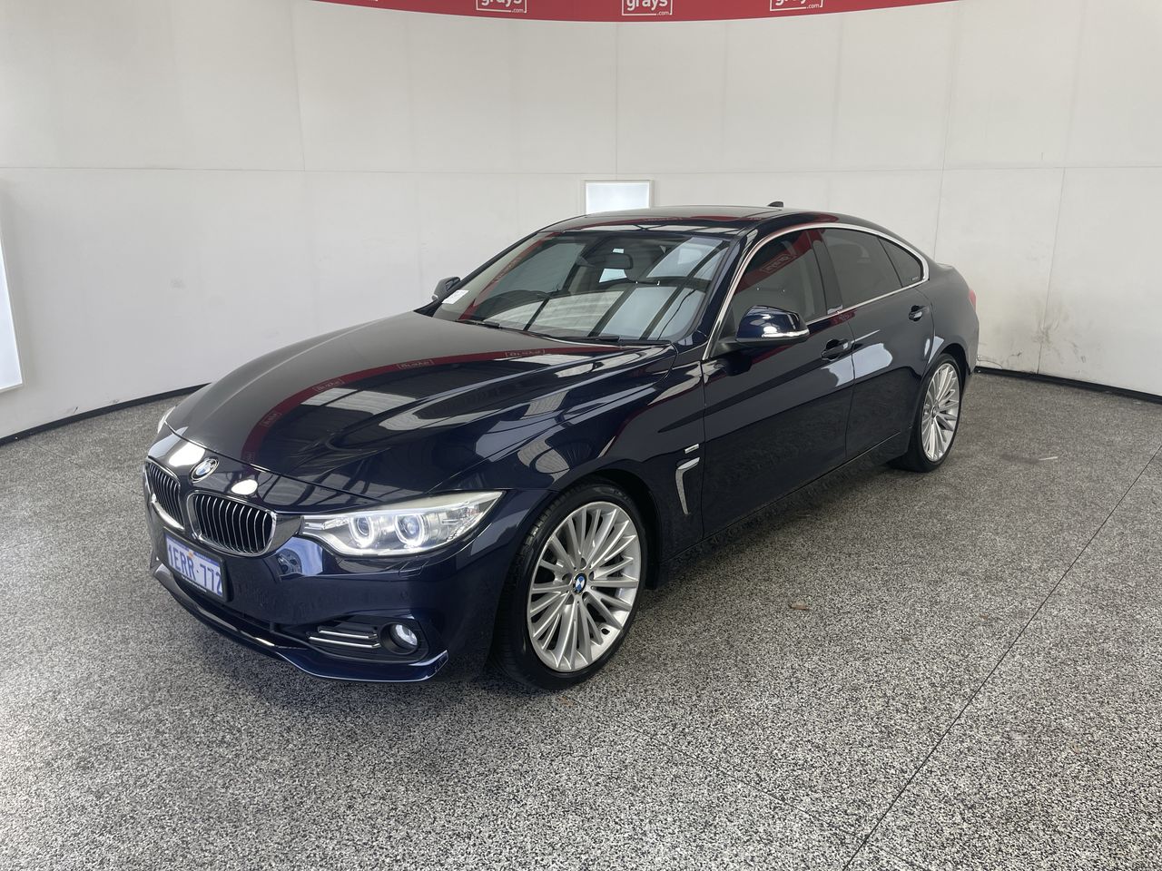 2014 BMW 4 SERIES 428i GRAN COUPE F36 