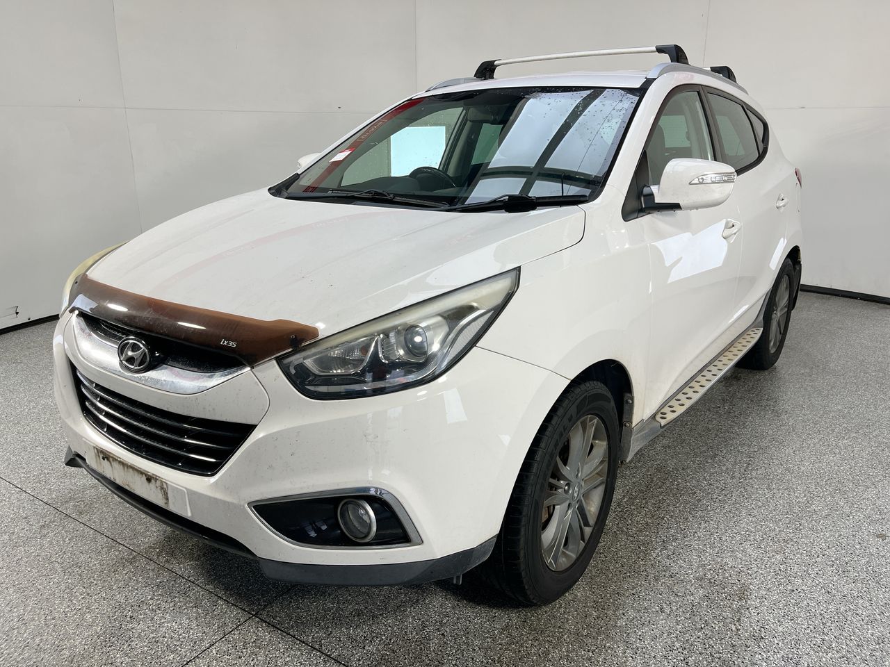 2014 Hyundai iX35 SE FWD LM Automatic Wagon