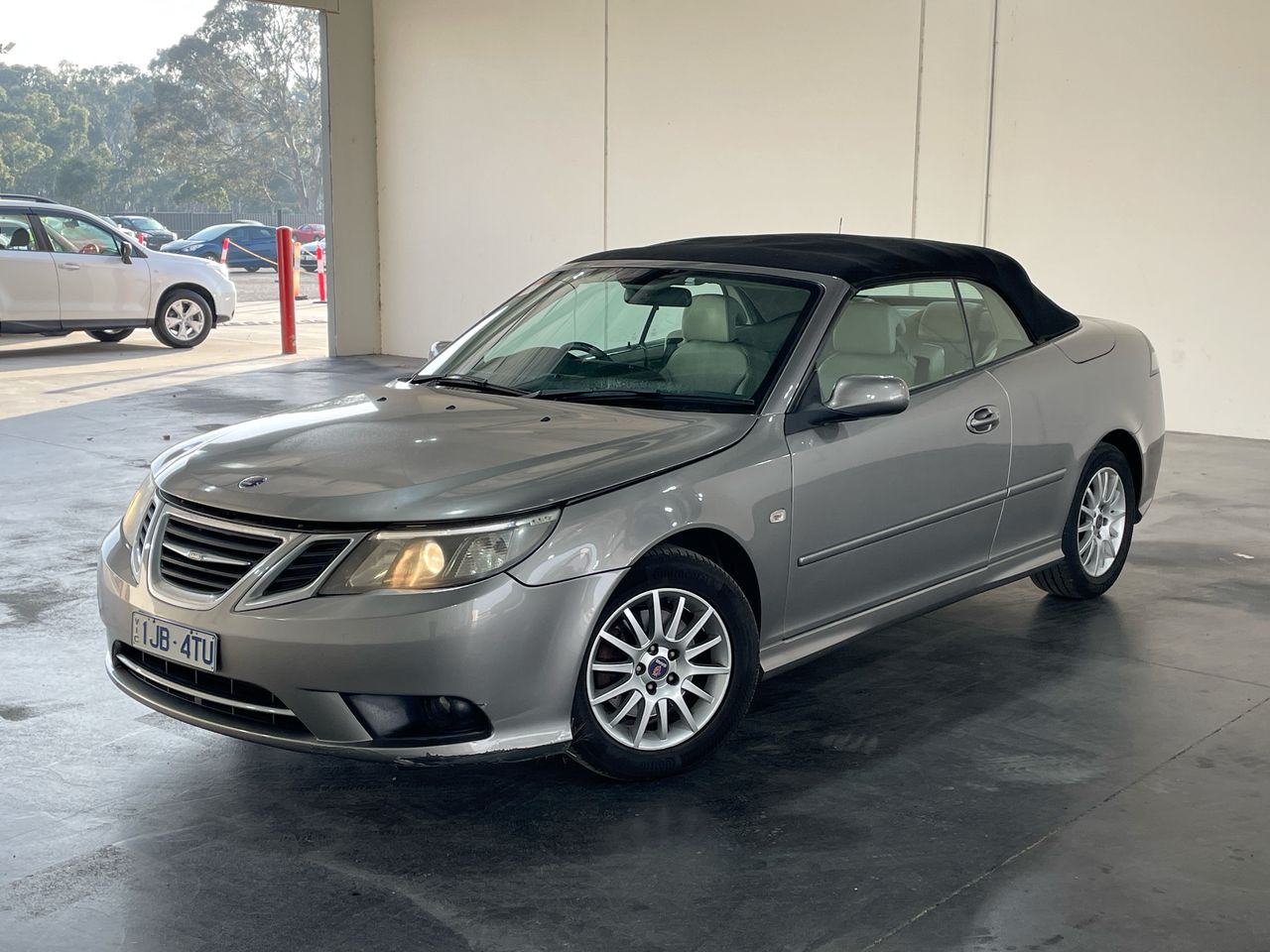 2007 Saab 9-3 LINEAR 2.0t Automatic Convertible