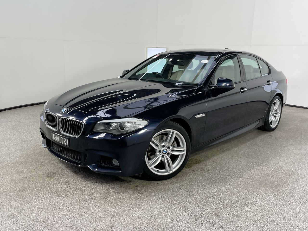 2013 BMW 5 Series 528i F10 Automatic - 8 Speed Sedan