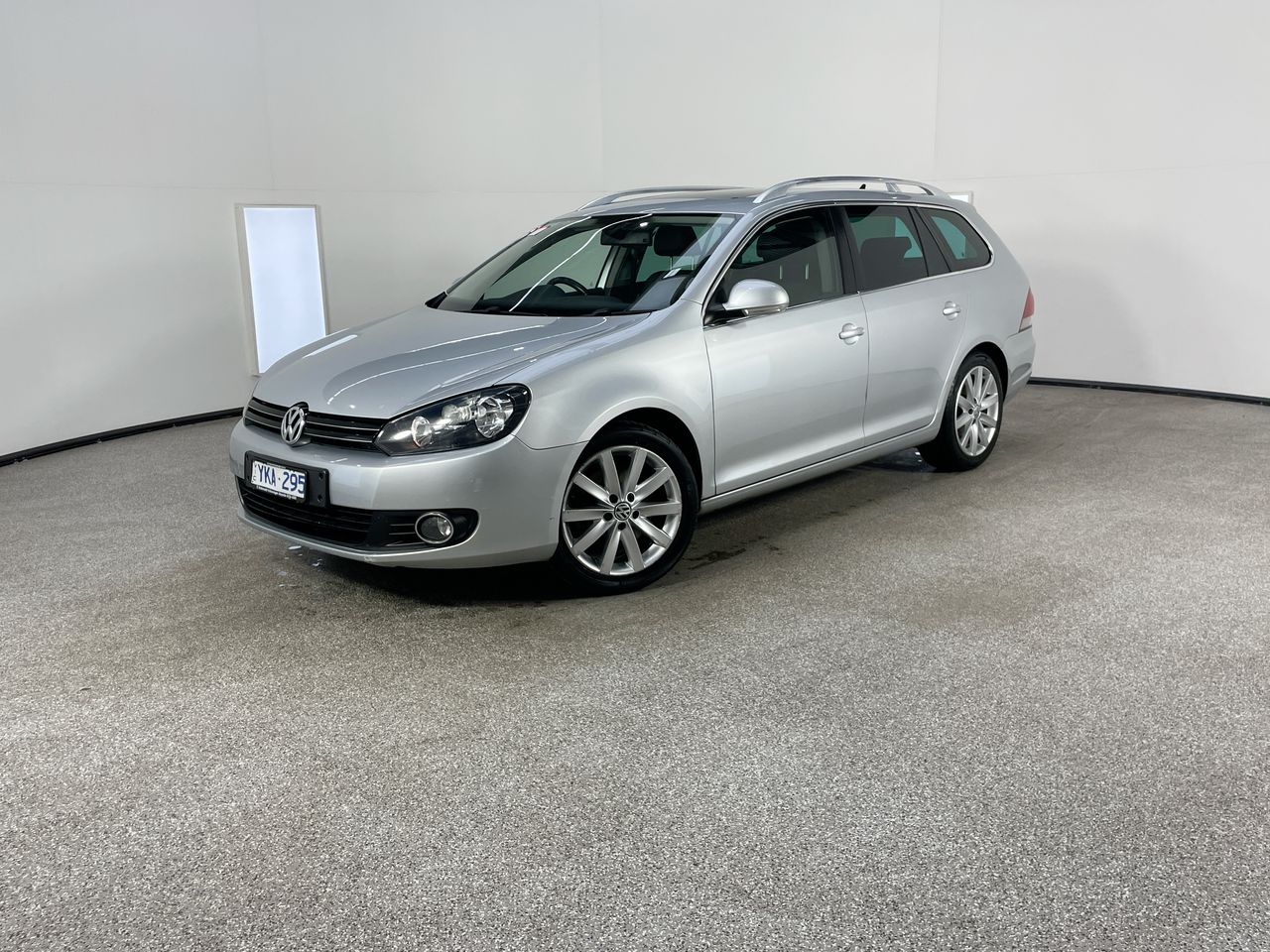 2011 Volkswagen Golf 118TSI Comfortline A6 Automatic Wagon