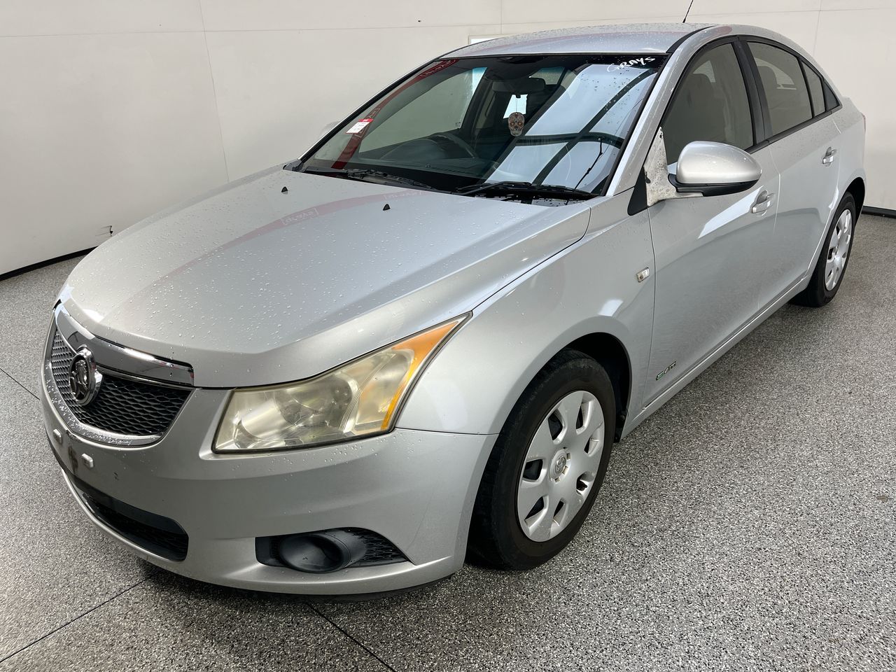 2011 Holden Cruze CD JH Automatic Sedan