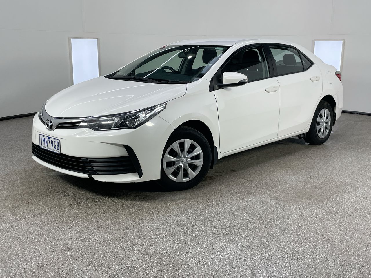 2018 Toyota Corolla Ascent ZRE172R CVT Sedan (EX-GOV)