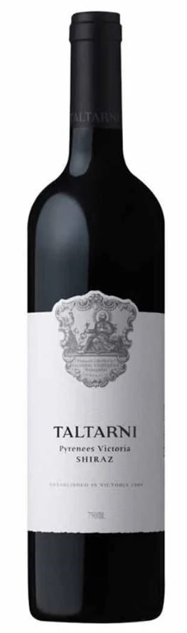Taltarni Estate Pyrenees Shiraz 2022 (6x