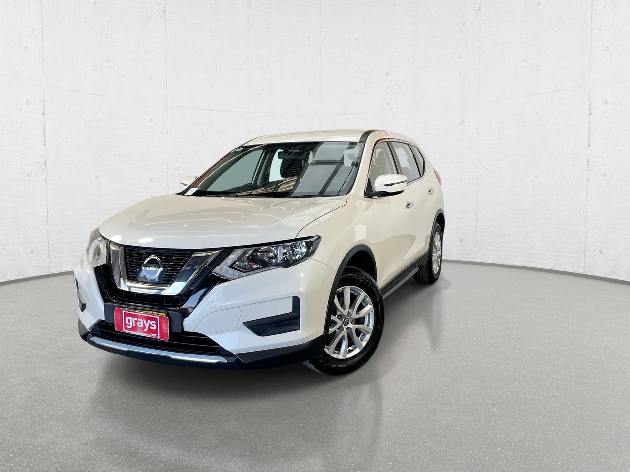 2020 Nissan X-Trail ST FWD T32 CVT Wagon