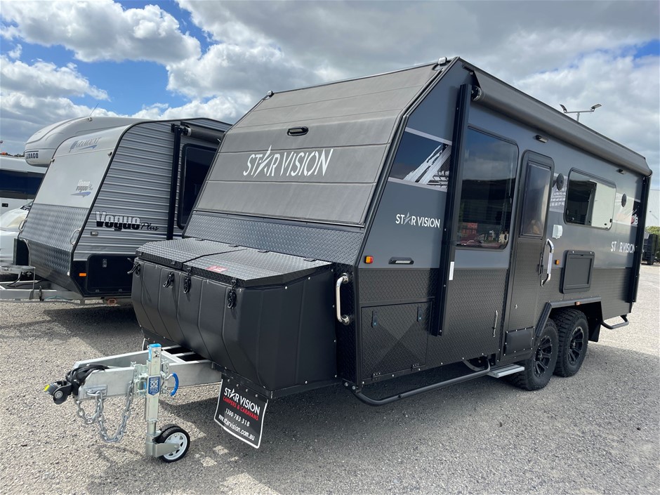 2024 Star Vision CX 18 Caravan