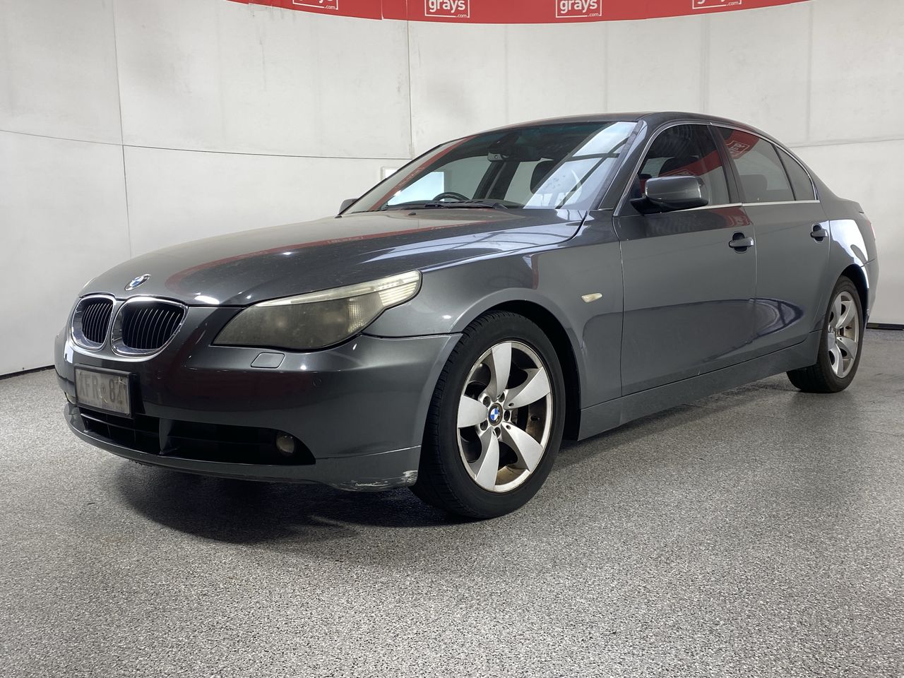 2005 BMW 530 Automatic Sedan