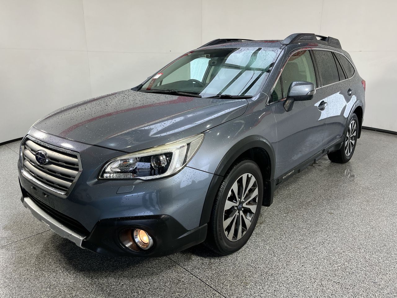 2016 Subaru Outback 2.5i Premium B6A CVT Wagon
