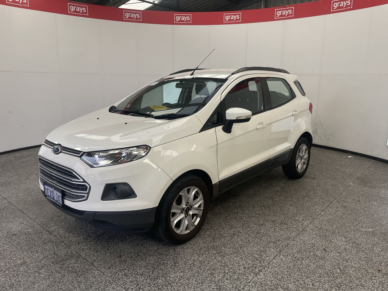 2015 Ford Ecosport Trend BK Automatic Wagon