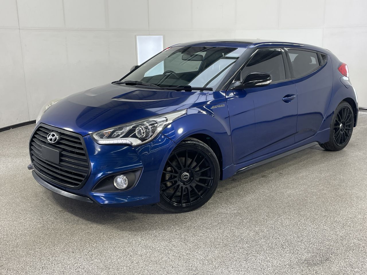 2016 Hyundai Veloster Street FS II Manual Coupe