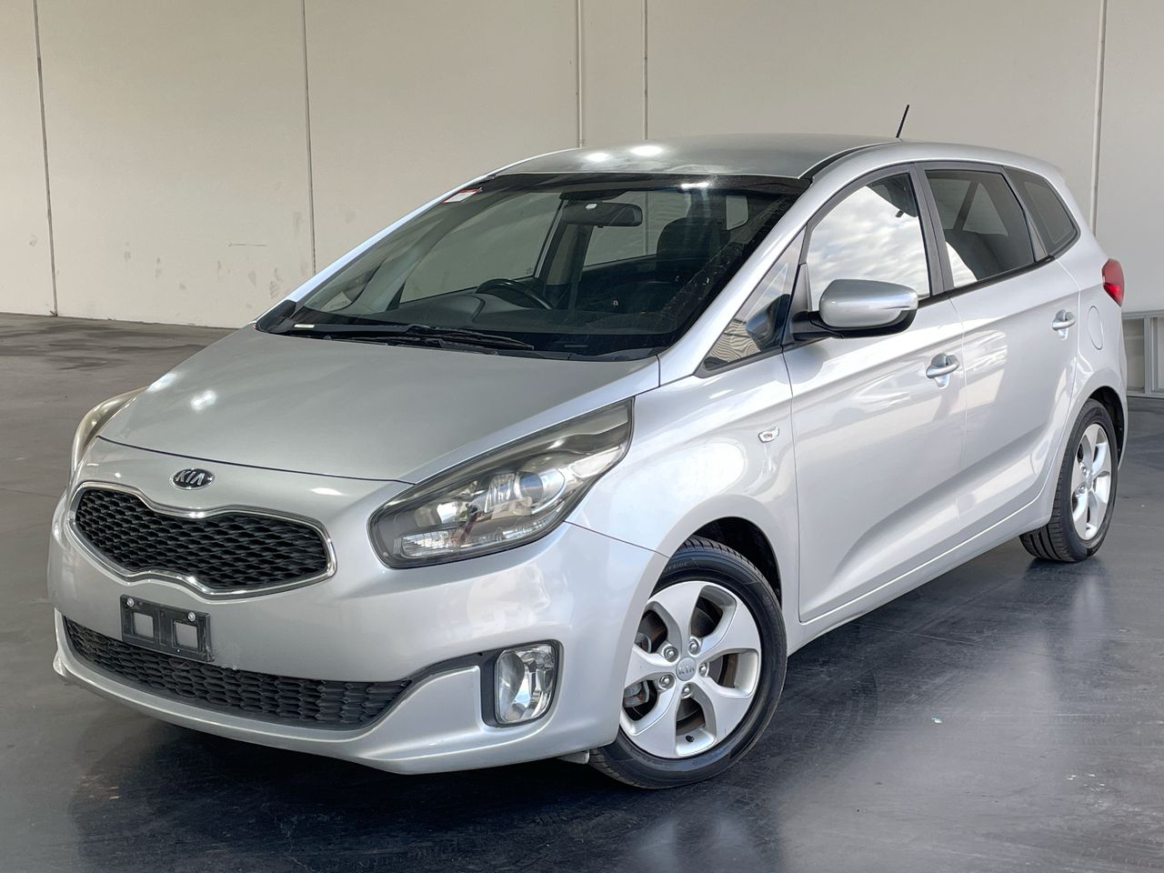 2013 Kia Rondo Si RP Automatic 7 Seats People Mover
