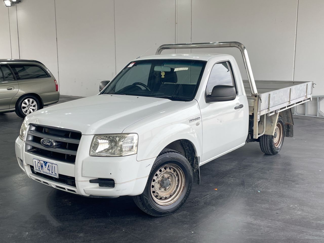 2008 Ford Ranger XL (4x2) PJ Manual Cab Chassis - RWC Issued