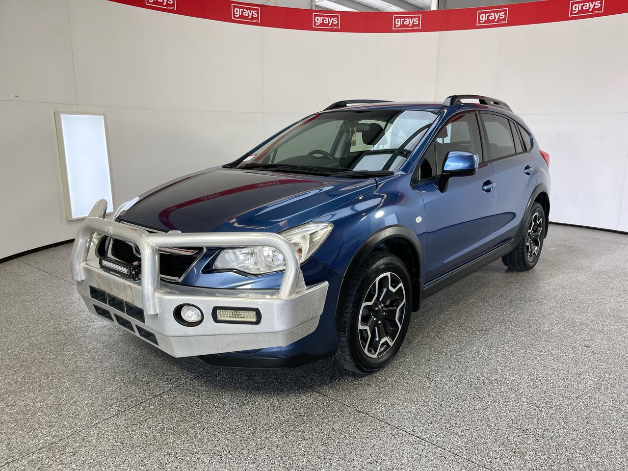 2013 Subaru XV 2.0i G4X CVT Hatchback