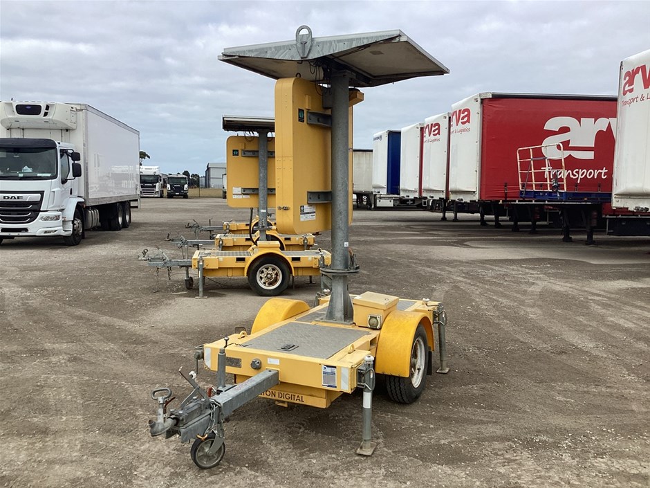 Hilton Speed Signs- Vic