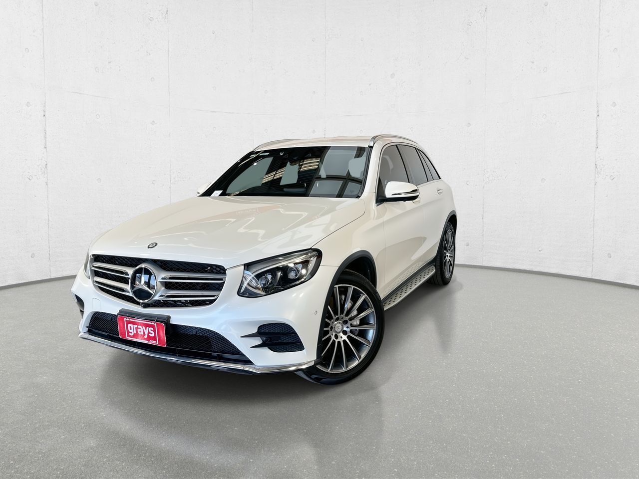 2016 Mercedes Benz GLC-CLASS GLC250d X253 Turbo Diesel 9 auto Wagon