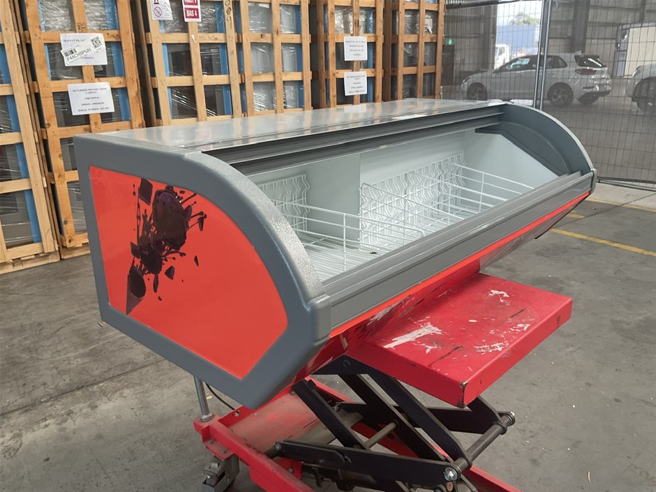 BJL-A Display Fridge Auction (0053-3032992) | Grays Australia