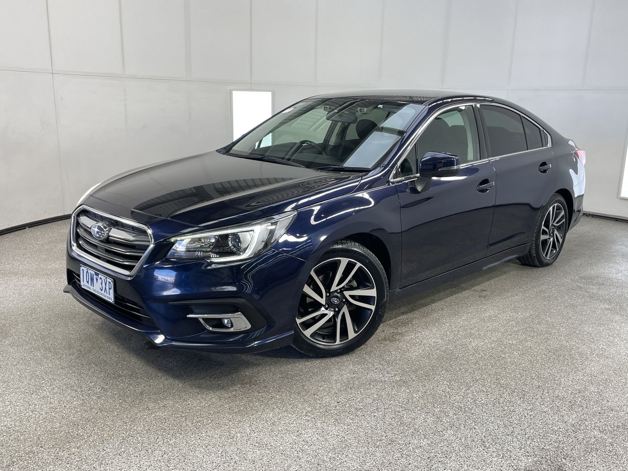 2019 Subaru Liberty 2.5i B6 CVT Sedan