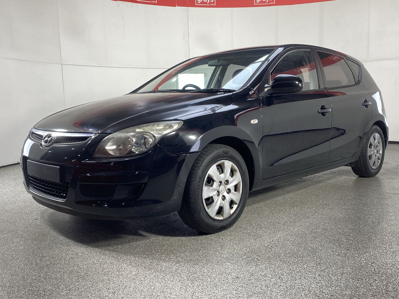 2011 Hyundai i30 SX FD Automatic Hatchback