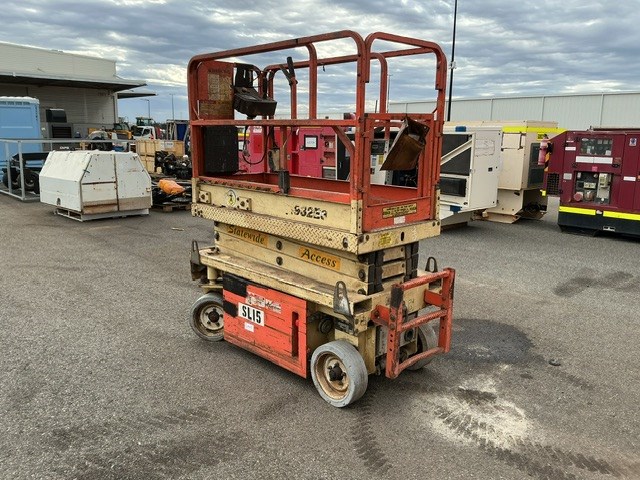 Unreserved 2001 JLG 1932E3 Scissor Lift