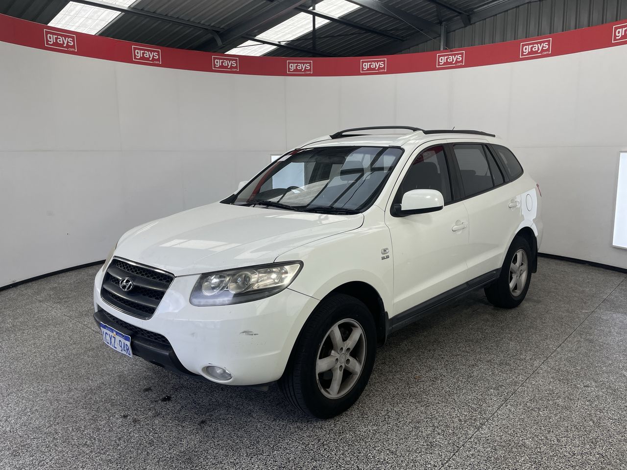 2007 Hyundai Santa Fe SLX 