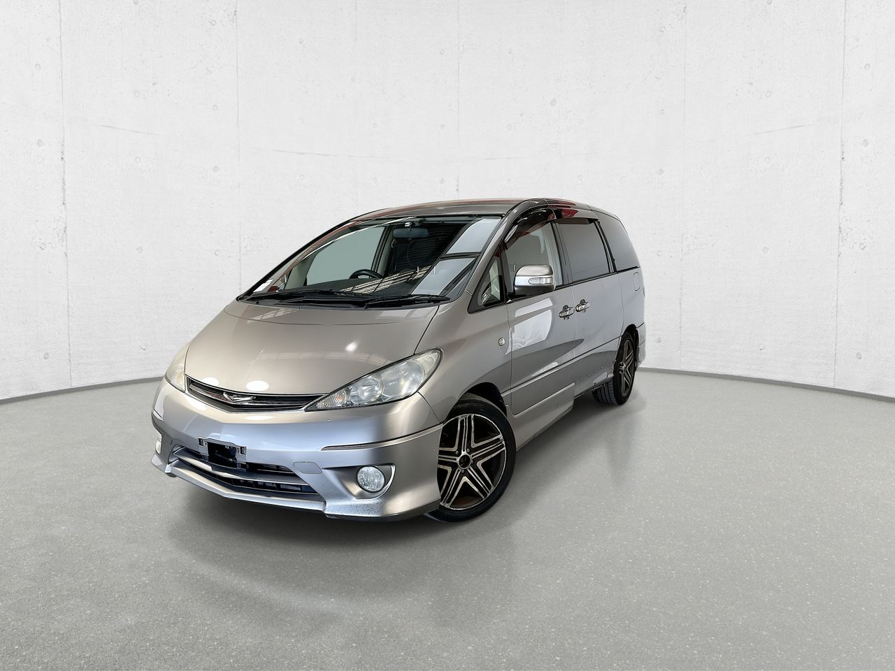 2005 Toyota Estima Automatic 7 Seats Van