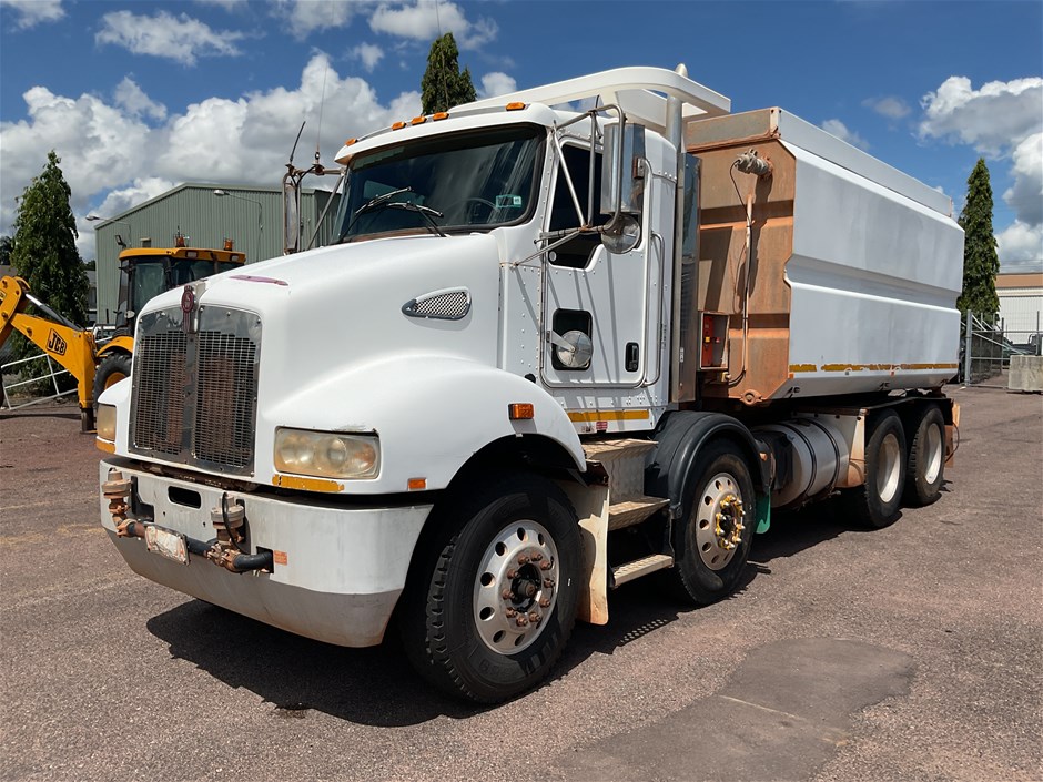 Transport, Trucks & Trailers – NT        