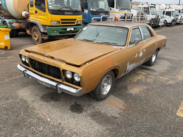 1978 Chrysler Valiant Regal V8 Automatic Sedan