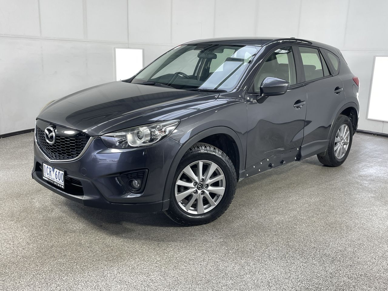 2014 Mazda CX-5 Maxx Sport KE Turbo Diesel Automatic Wagon