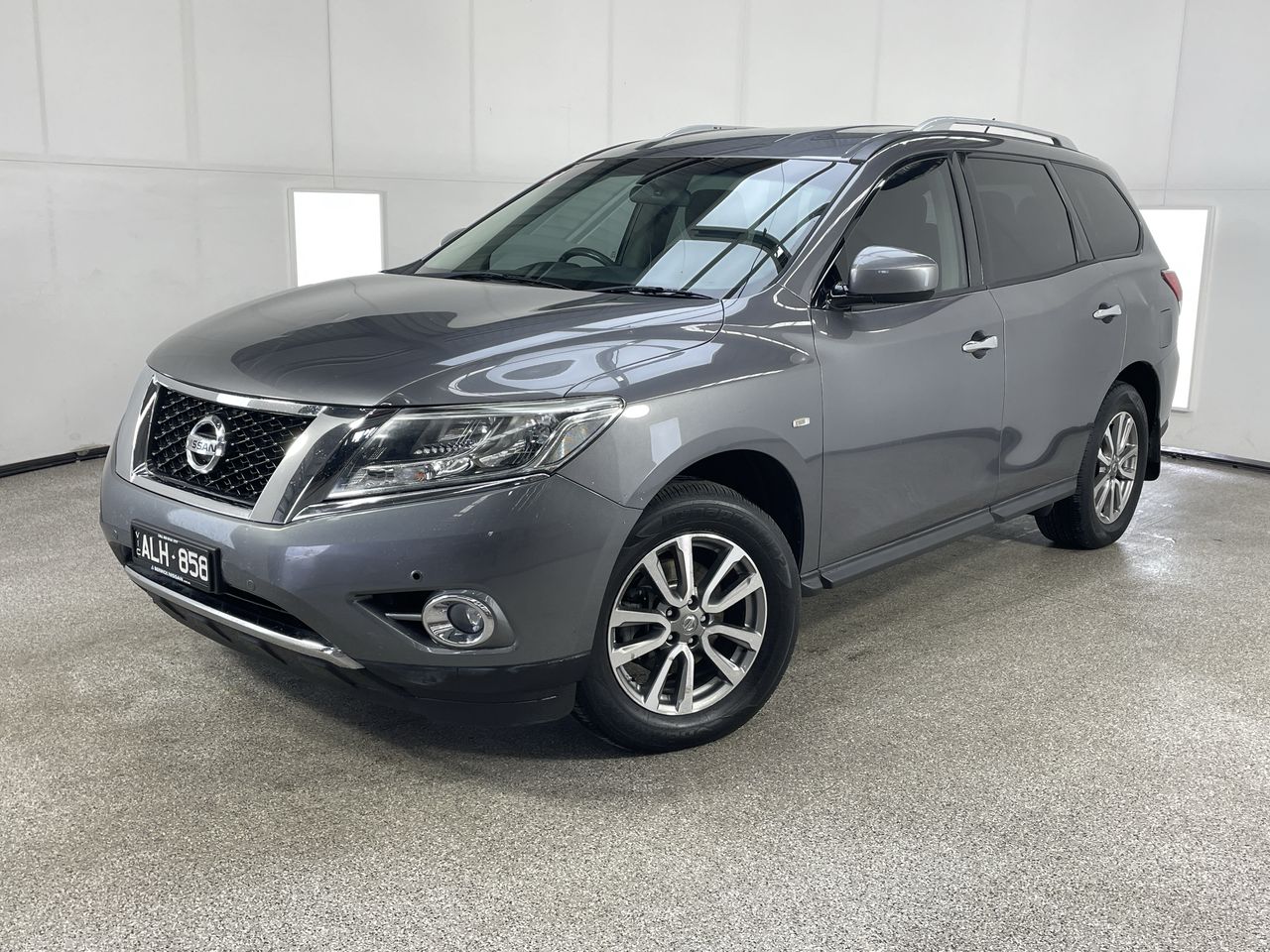 2016 Nissan Pathfinder ST R52 CVT 7 Seats Wagon