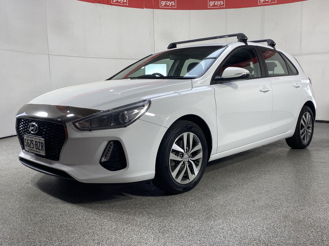 2019 Hyundai i30 Active PD