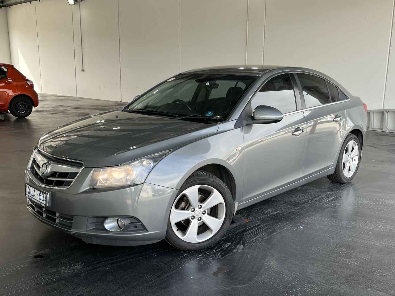 Holden Cruze CDX JG Automatic Sedan