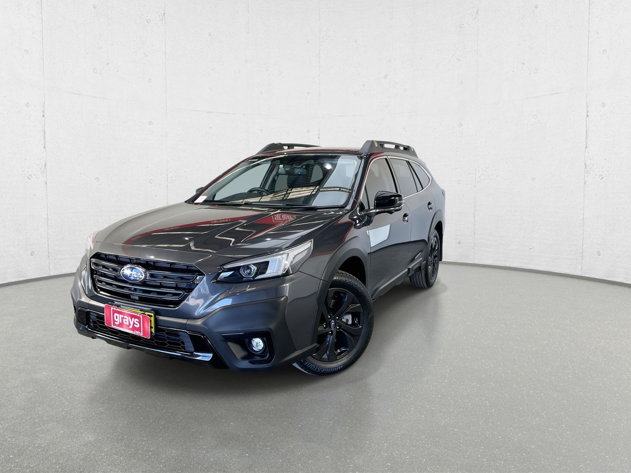 2021 Subaru Outback Sport B7 CVT Wagon